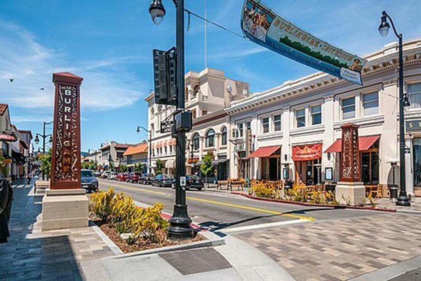 City of Burlingame
