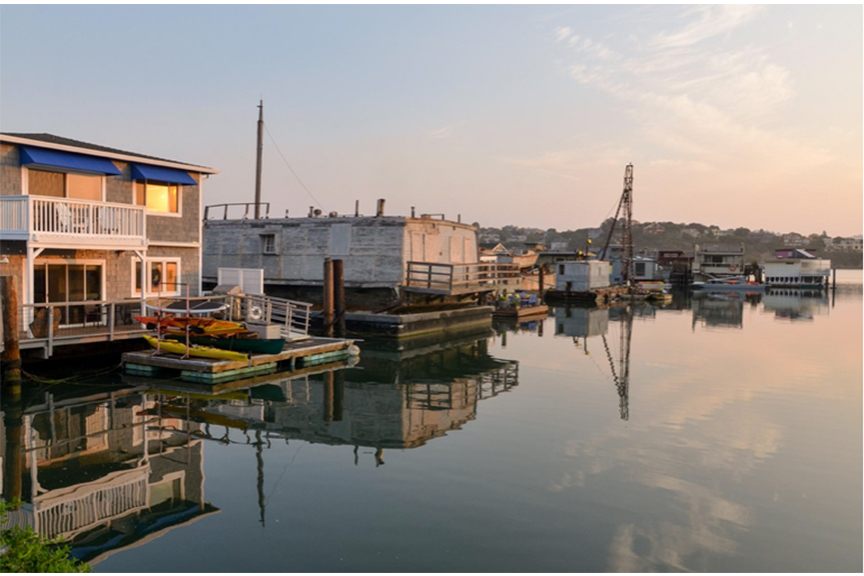 Scenic Sausalito