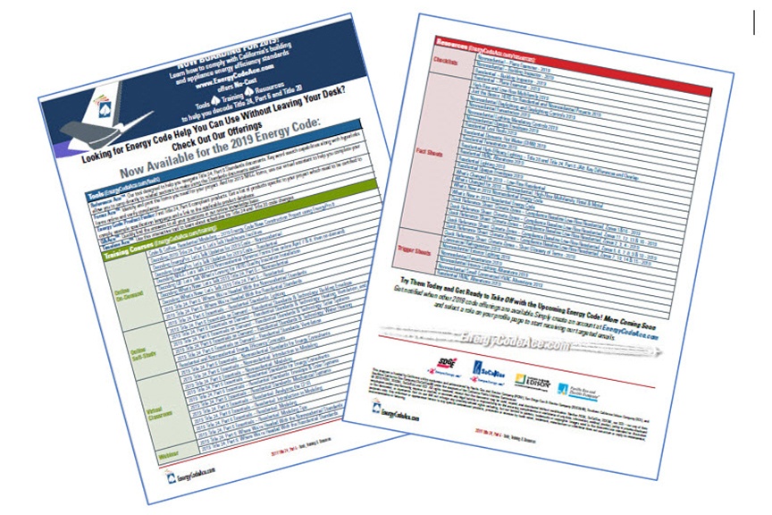 ECA online tools
